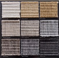 330 LAT-OD | Moquette sisal sintetico - Colori